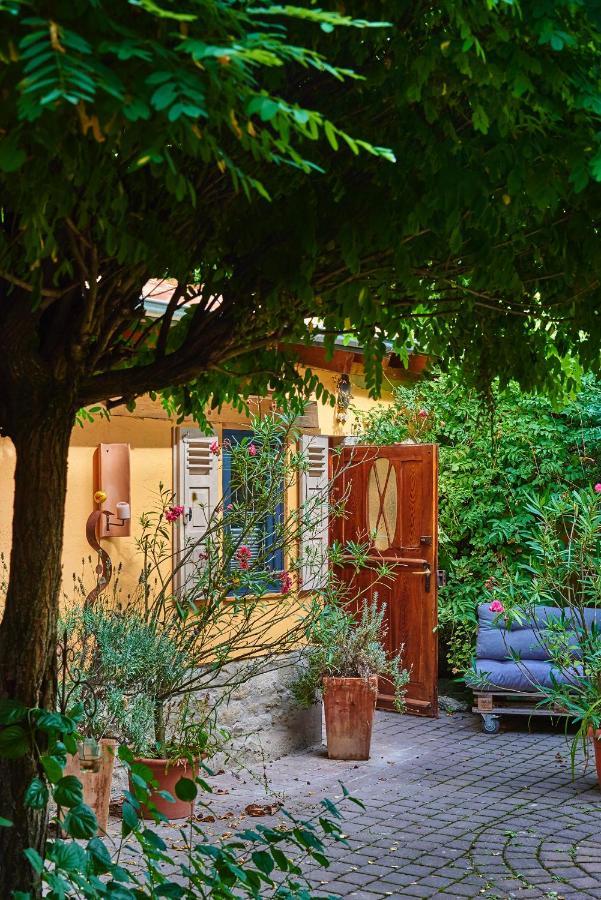 Biggi'S Garten-Finca フロンハイム エクステリア 写真