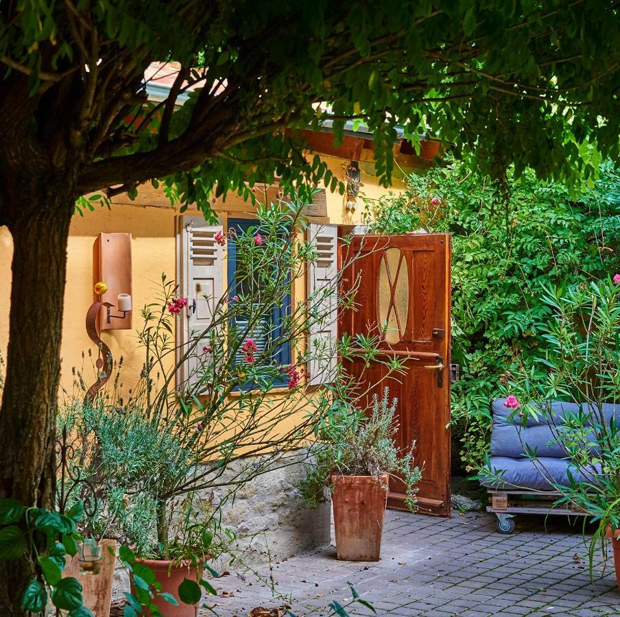 Biggi'S Garten-Finca フロンハイム エクステリア 写真